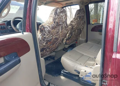 2006 Ford F-350 Lariat/Xl/Xlt z USA, uszkodzony, nr VIN 1FTSW31P46EC97600